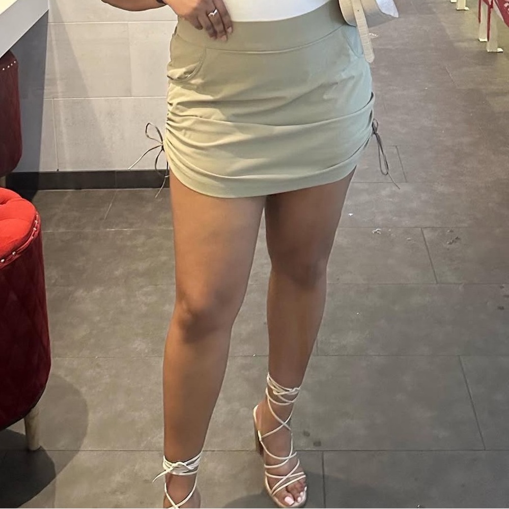 Columbia skort